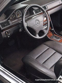 AMG ECLASS