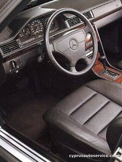 AMG ECLASS