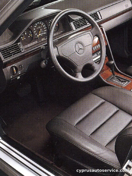 AMG ECLASS E400 4.2 (S3)