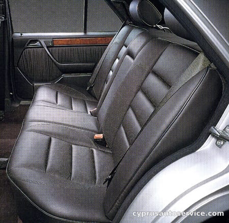 AMG ECLASS E400 4.2 (S3)