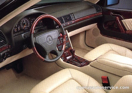AMG SCLASS S500 6.0