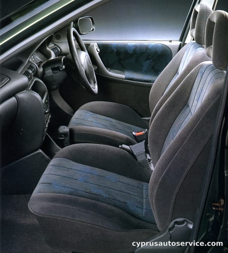OPEL ASTRA CDX