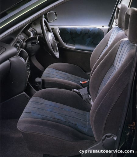 OPEL ASTRA GL