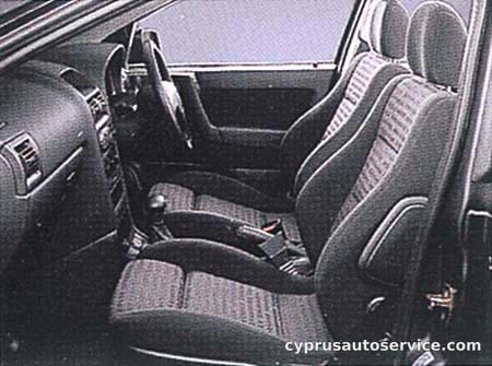 OPEL ASTRA SPORT