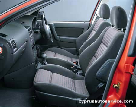 OPEL ASTRA SPORT