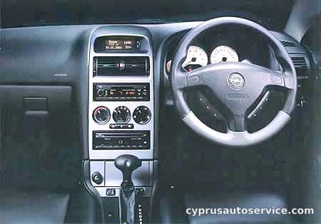 OPEL ASTRA COUPE