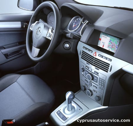 OPEL ASTRA 1.8 SPORT