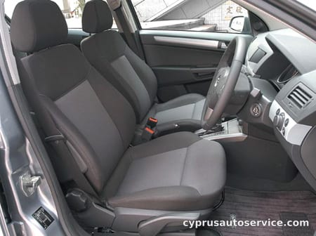 OPEL ASTRA 1.8 SPORT