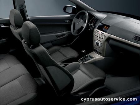 OPEL ASTRA WAGON 1.8 CD