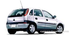 OPEL VITA