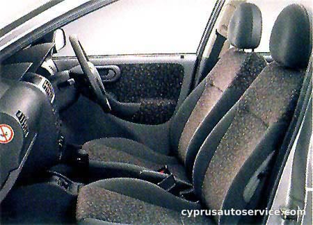 OPEL VITA GLS