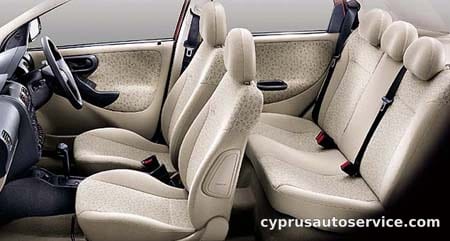 OPEL VITA GLS