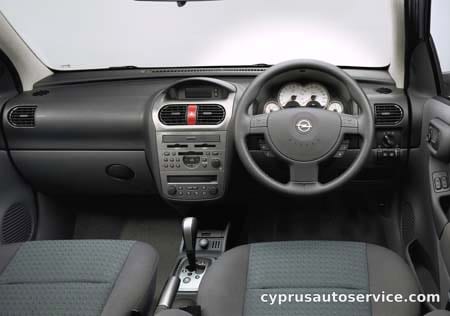 OPEL VITA GLS