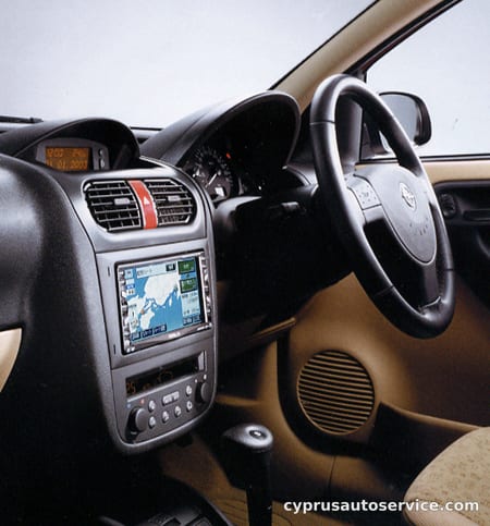 OPEL VITA GLS