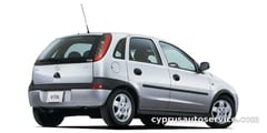 OPEL VITA