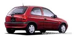 OPEL VITA