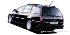 OPEL OMEGA