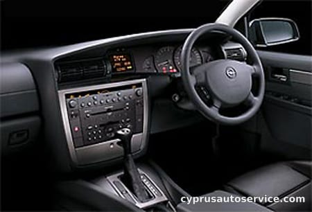 OPEL OMEGA WAGON SPORT