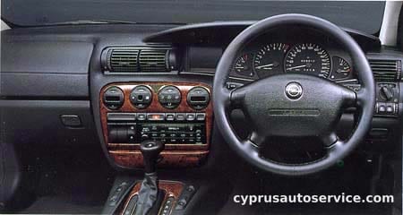 OPEL OMEGA MV6