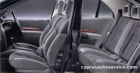 OPEL OMEGA MV6