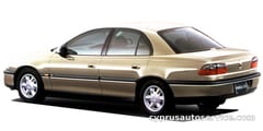 OPEL OMEGA