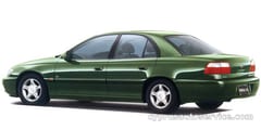 OPEL OMEGA