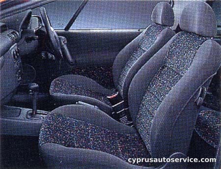 OPEL TIGRA BASEGRADE