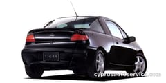 OPEL TIGRA