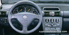 OPEL TIGRA