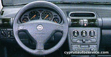 OPEL TIGRA BASEGRADE