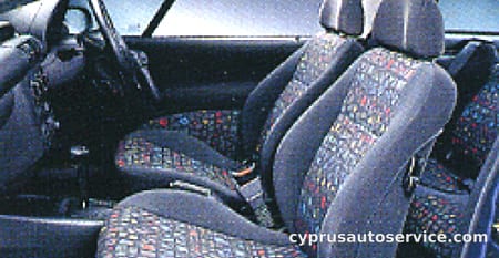 OPEL TIGRA BASEGRADE