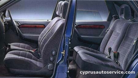 OPEL VECTRA CD