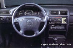 OPEL VECTRA