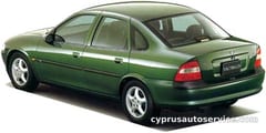 OPEL VECTRA