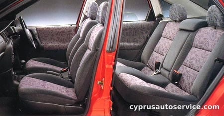 OPEL VECTRA GL