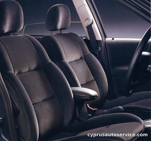 OPEL VECTRA GL