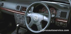 OPEL VECTRA