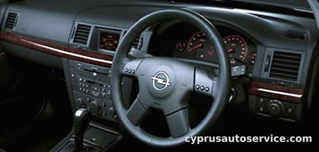 OPEL VECTRA GTS3.2