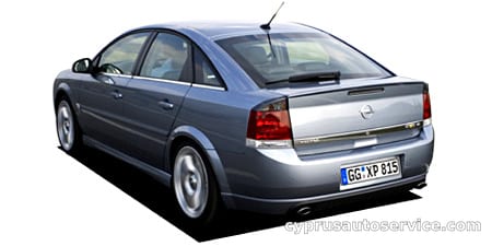 OPEL VECTRA GTS2.2 CD