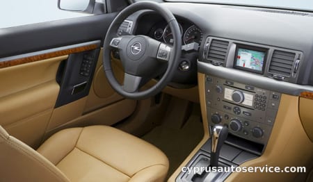 OPEL VECTRA GTS2.2 CD