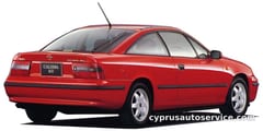 OPEL CALIBRA