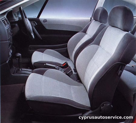 OPEL CALIBRA 16V