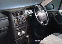 OPEL CALIBRA