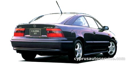 OPEL CALIBRA 16V