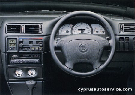 OPEL CALIBRA 16V