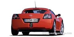 OPEL SPEED STER