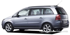 OPEL ZAFIRA