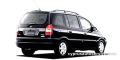 OPEL ZAFIRA