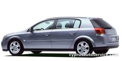 OPEL SIGNUM