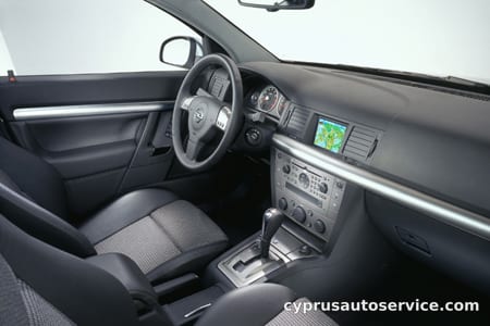 OPEL SIGNUM 2.2